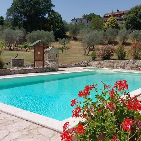 Agriturismo Camera Rosa Todi Extérieur photo