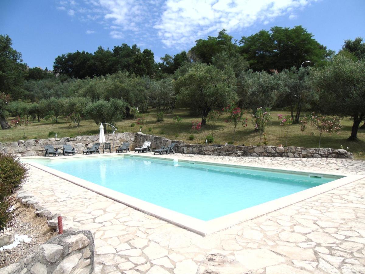 Agriturismo Camera Rosa Todi Extérieur photo