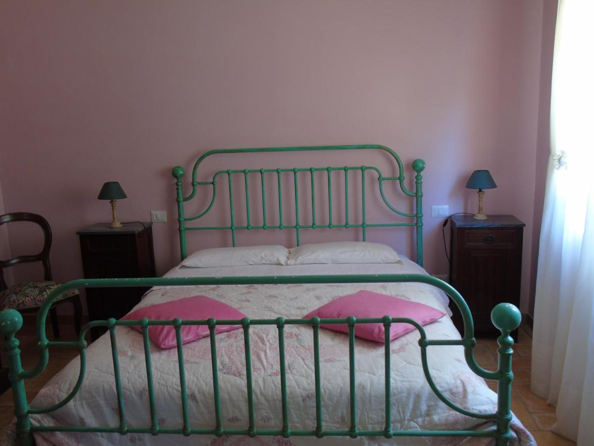 Agriturismo Camera Rosa Todi Extérieur photo