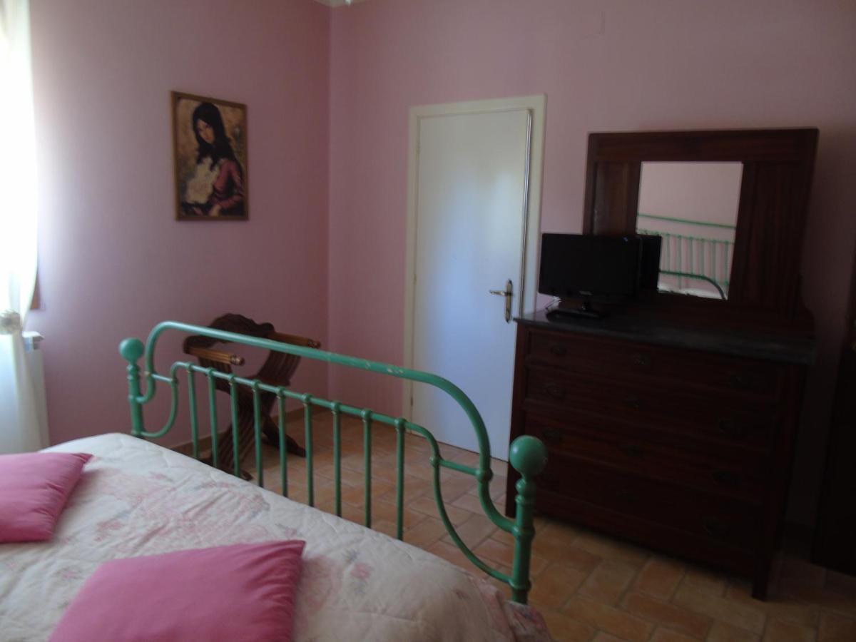 Agriturismo Camera Rosa Todi Extérieur photo