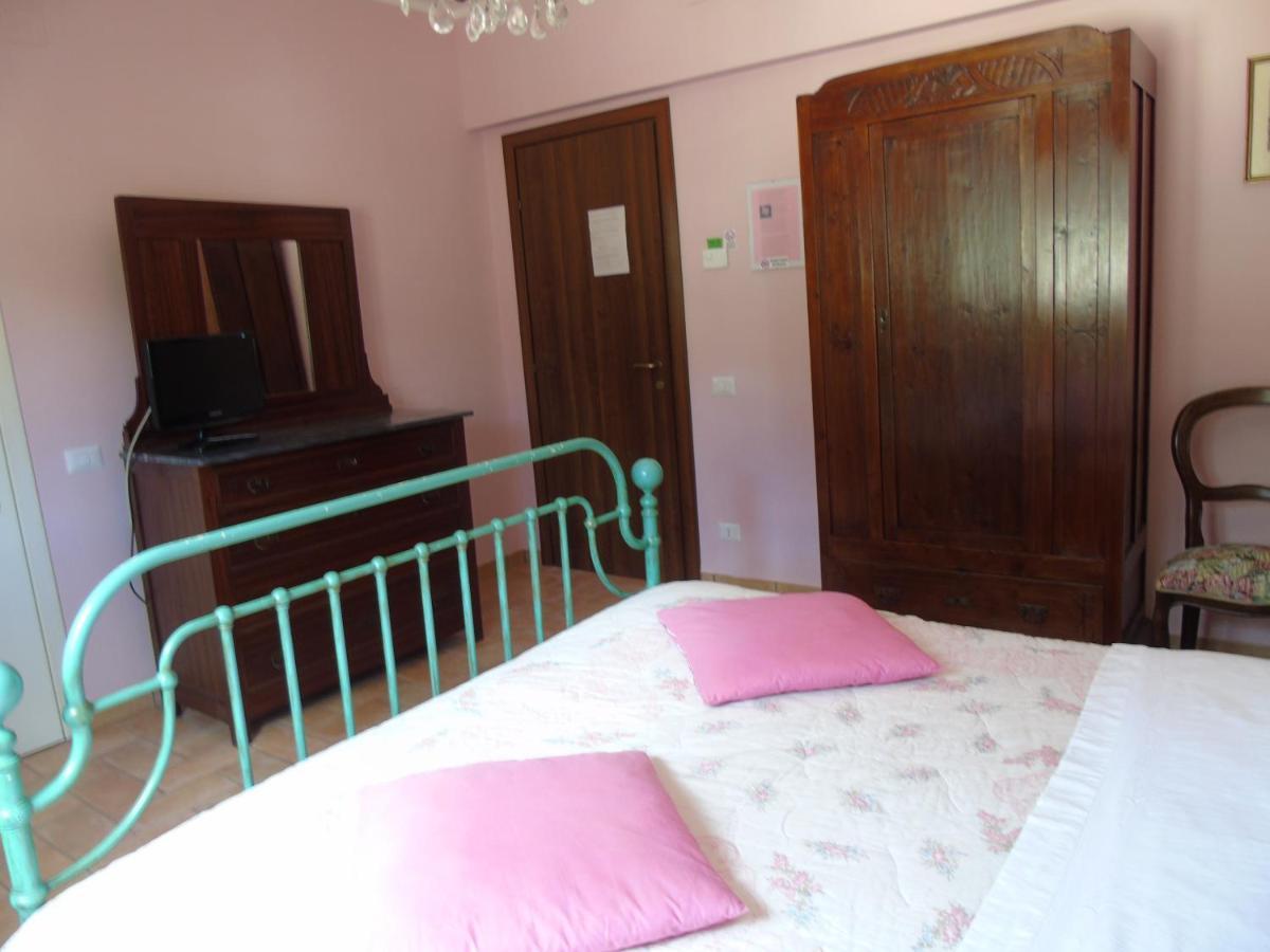 Agriturismo Camera Rosa Todi Extérieur photo