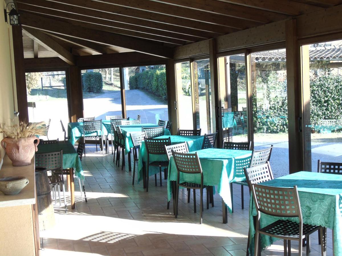 Agriturismo Camera Rosa Todi Extérieur photo