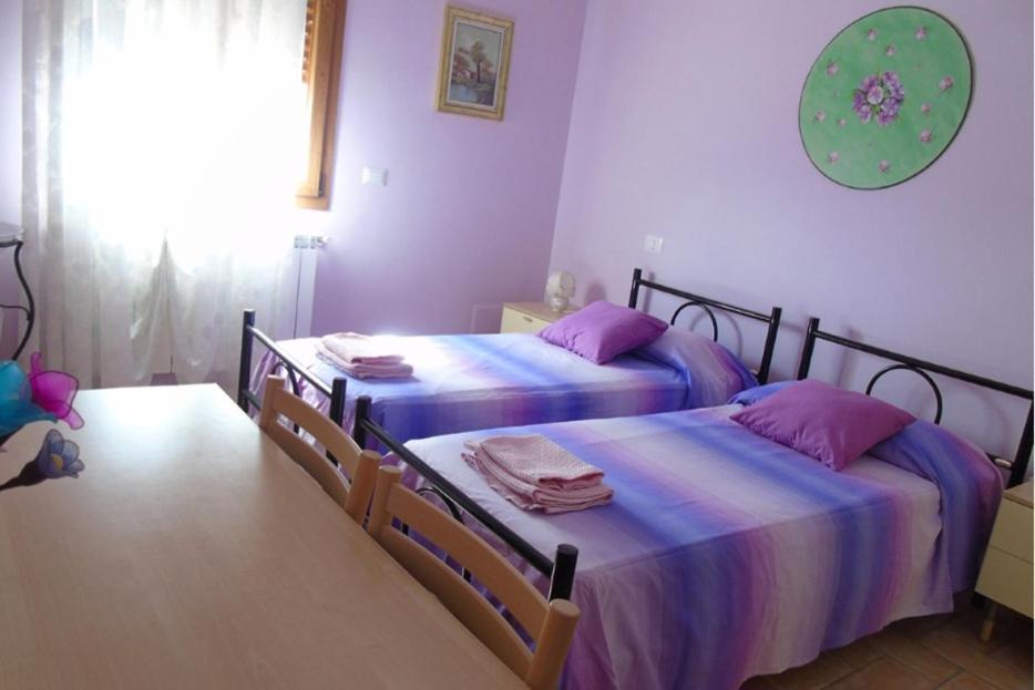 Agriturismo Camera Rosa Todi Extérieur photo